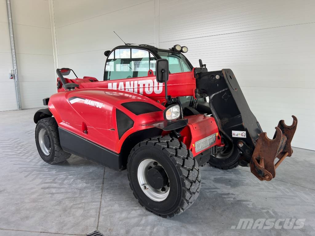 Manitou MT 625 H Τηλεσκοπικοί ανυψωτές