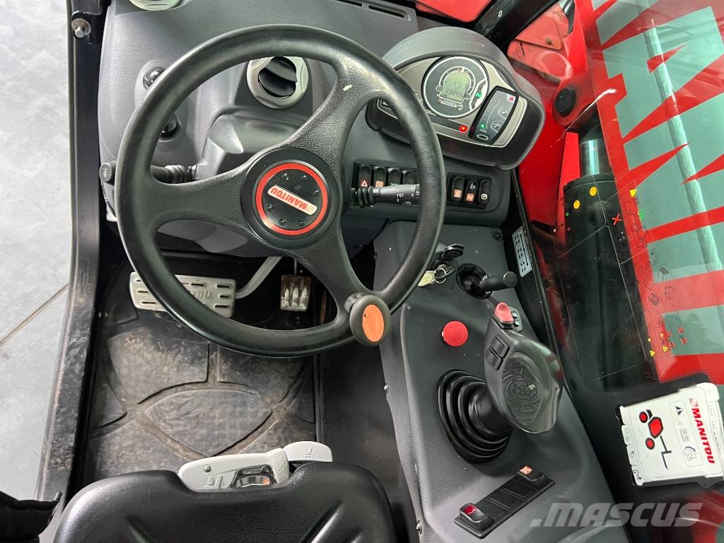Manitou MT 625 H Τηλεσκοπικοί ανυψωτές