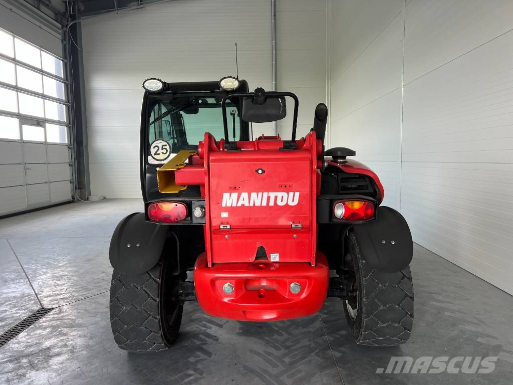 Manitou MT 625 H Τηλεσκοπικοί ανυψωτές