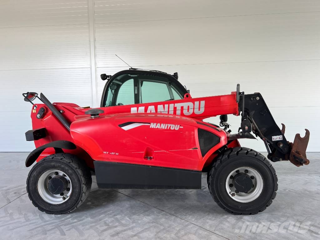 Manitou MT 625 H Τηλεσκοπικοί ανυψωτές