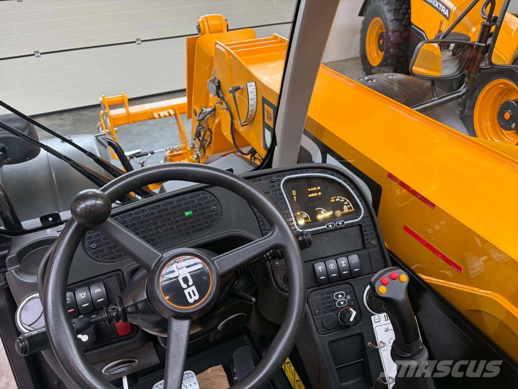 JCB 531-70 Chariot télescopique