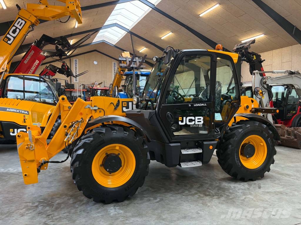 JCB 531-70 Chariot télescopique