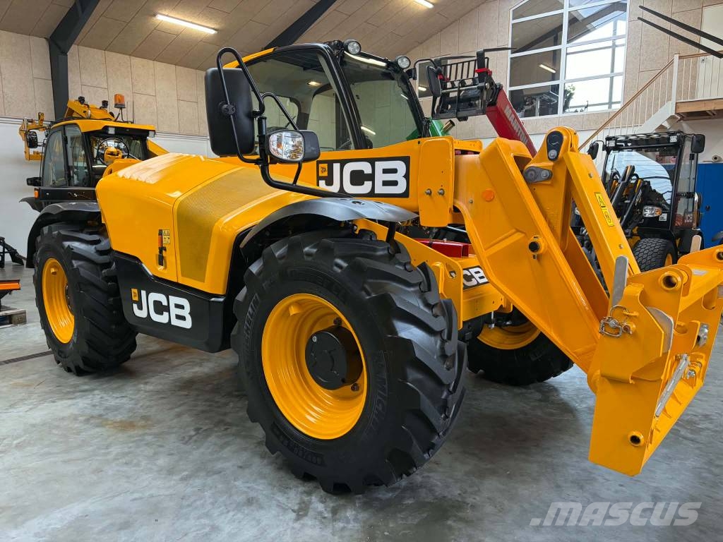 JCB 531-70 Chariot télescopique