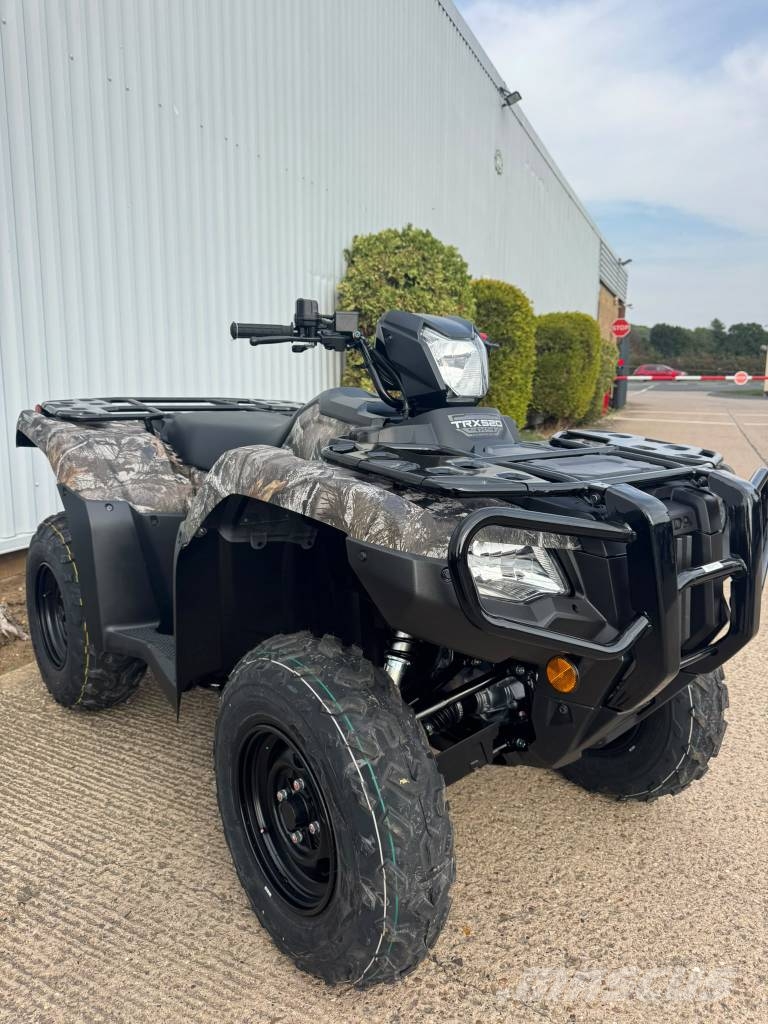 Honda TRX 520 FA6 Terénní vozidla