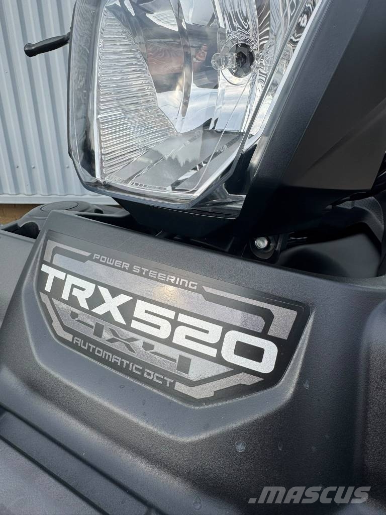 Honda TRX 520 FA6 Terénní vozidla