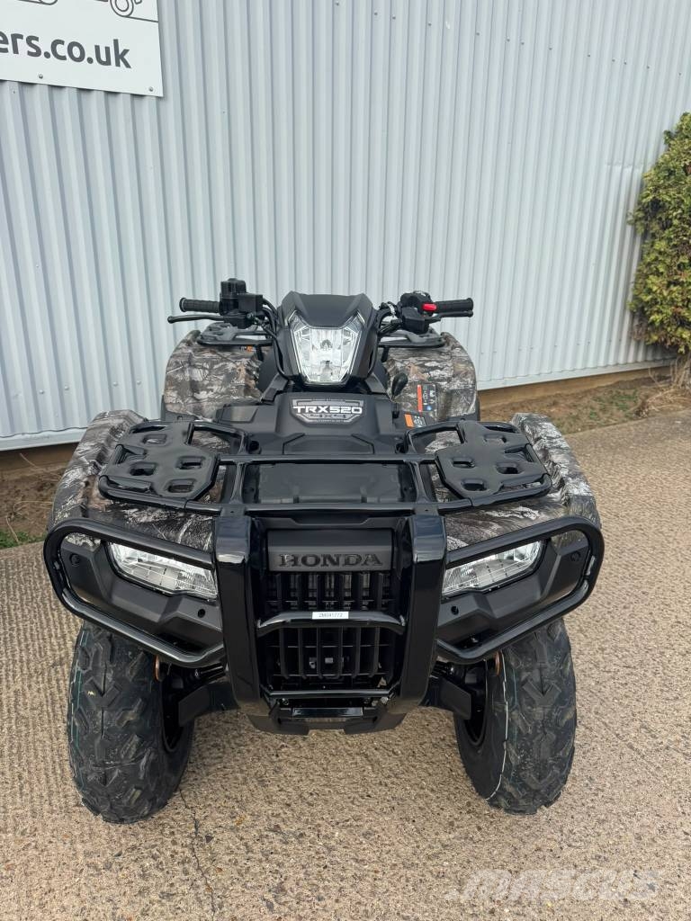 Honda TRX 520 FA6 Terénní vozidla