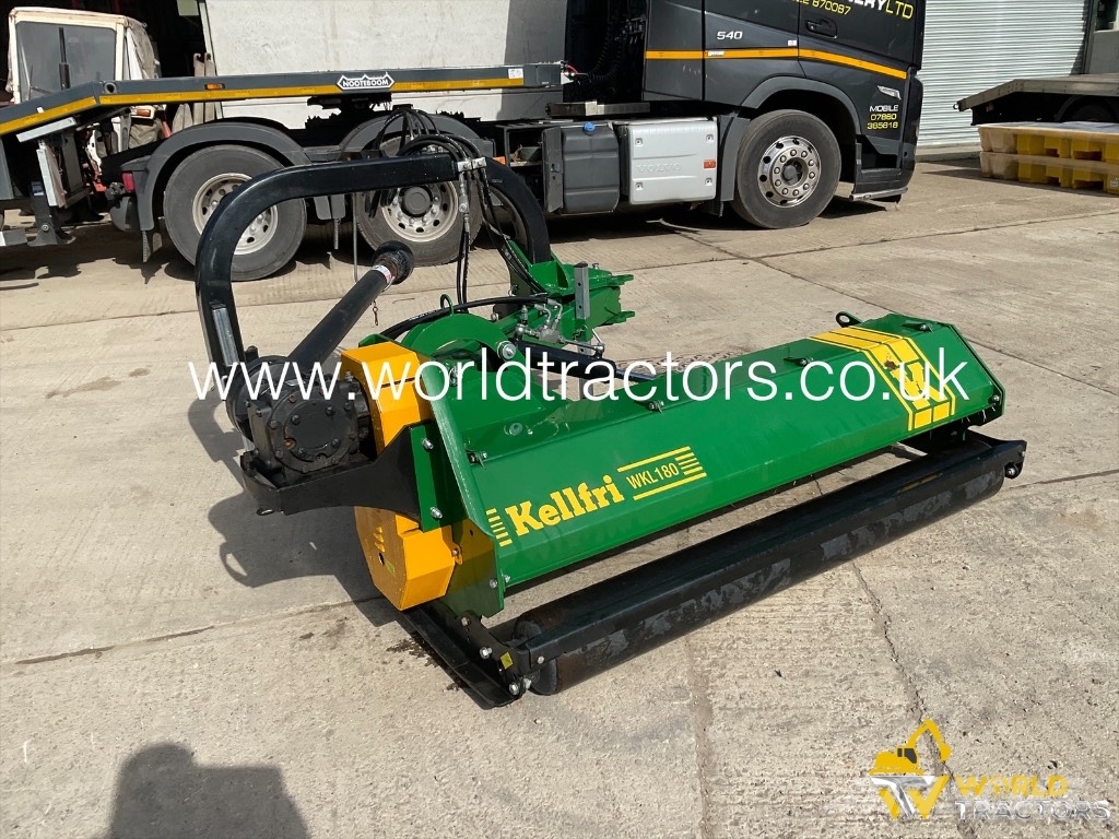 Kellfri WKL 180 Gadanheiras