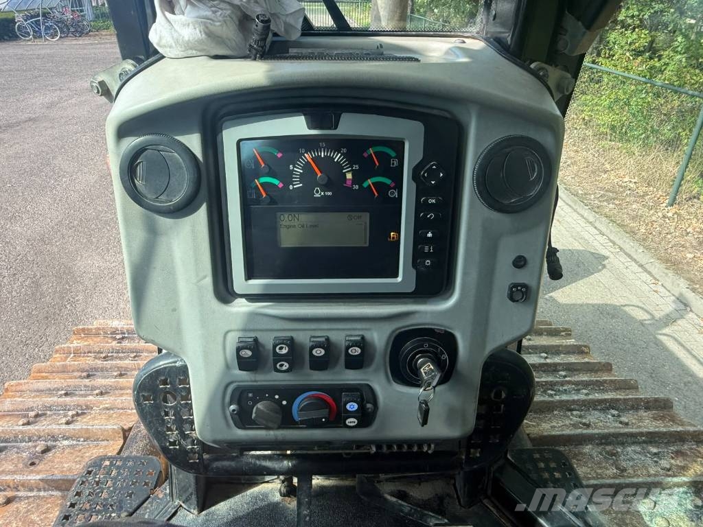 CAT D 6 N XL Buldooserid