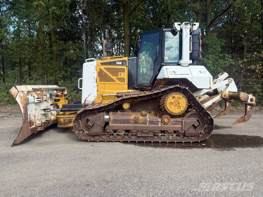 CAT D 6 N XL Buldooserid