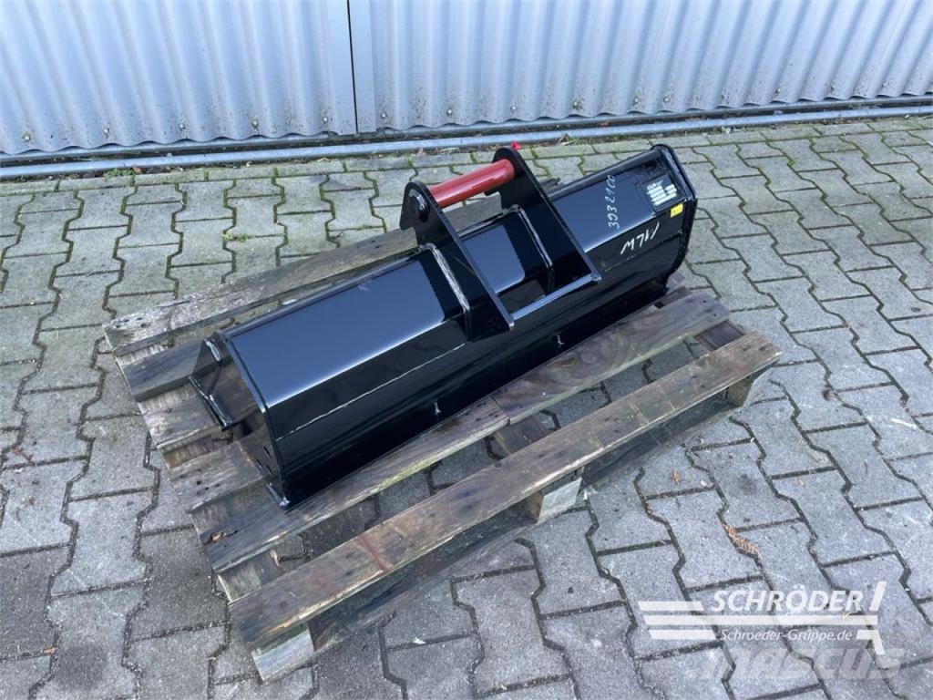CAT GRABENRÄUMLÖFFEL 1,00 M Gabeln