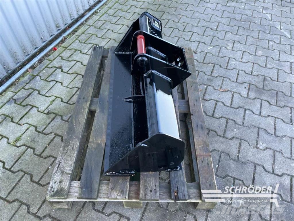 CAT GRABENRÄUMLÖFFEL 1,00 M Gabeln