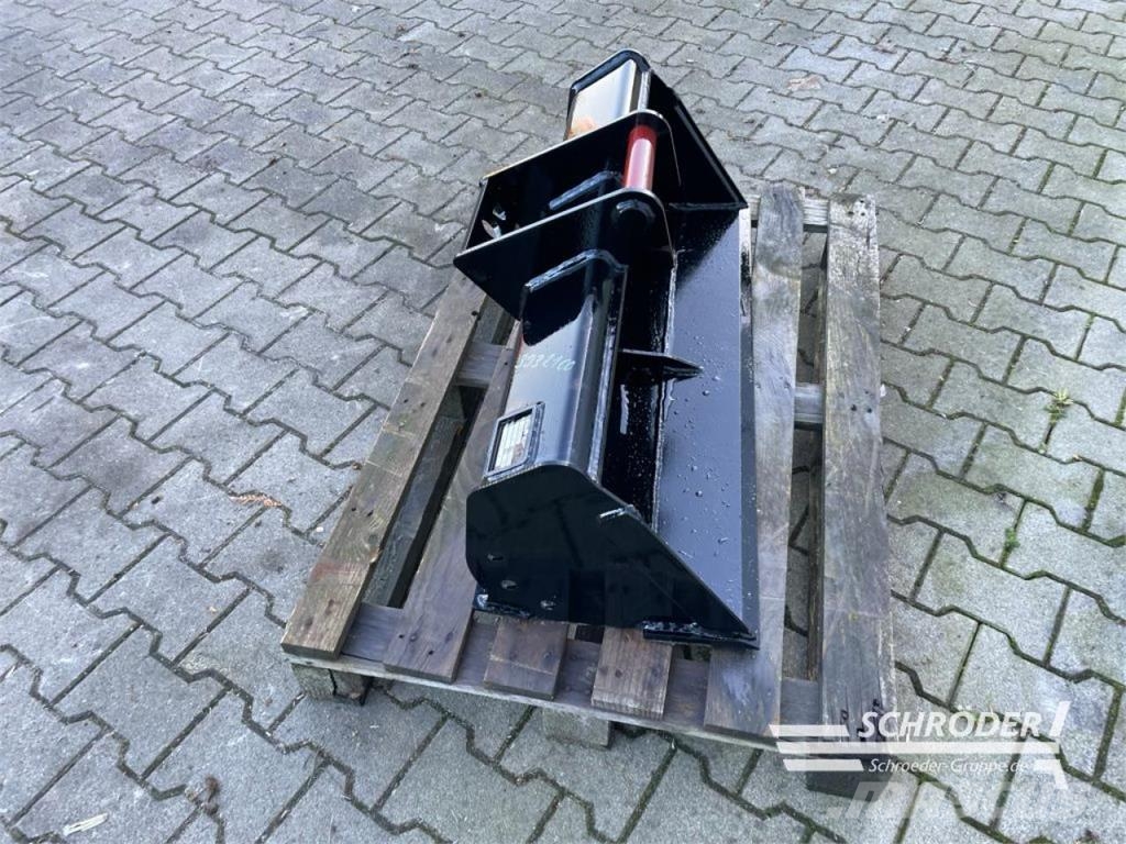 CAT GRABENRÄUMLÖFFEL 1,00 M Gabeln