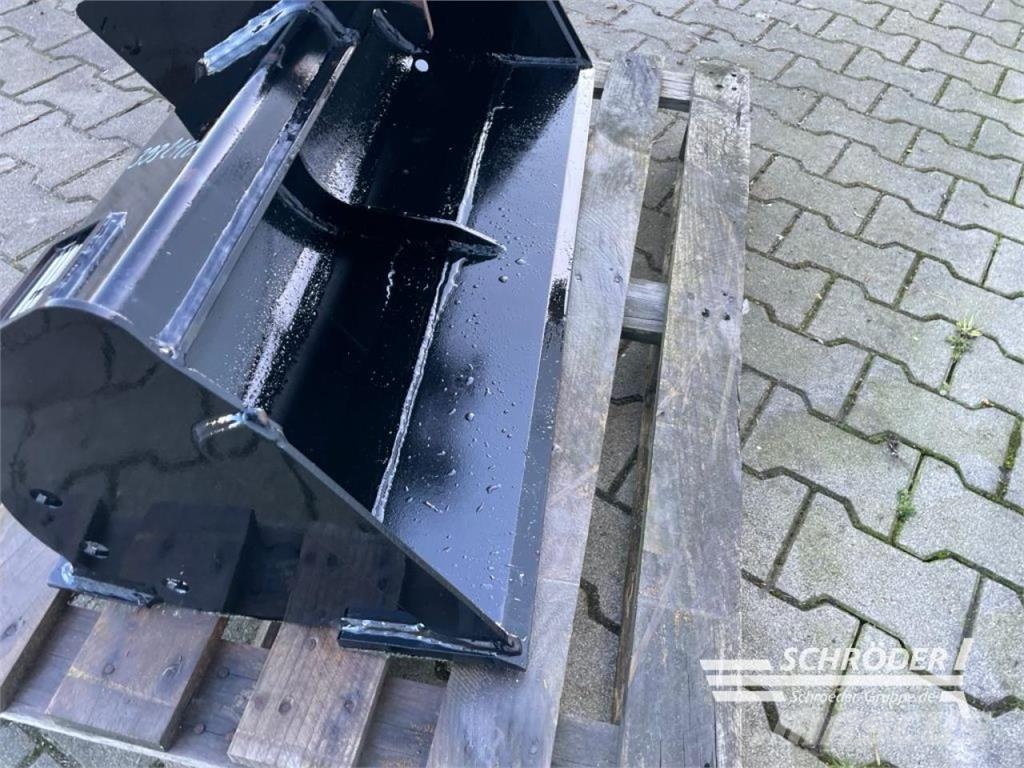 CAT GRABENRÄUMLÖFFEL 1,00 M Gabeln
