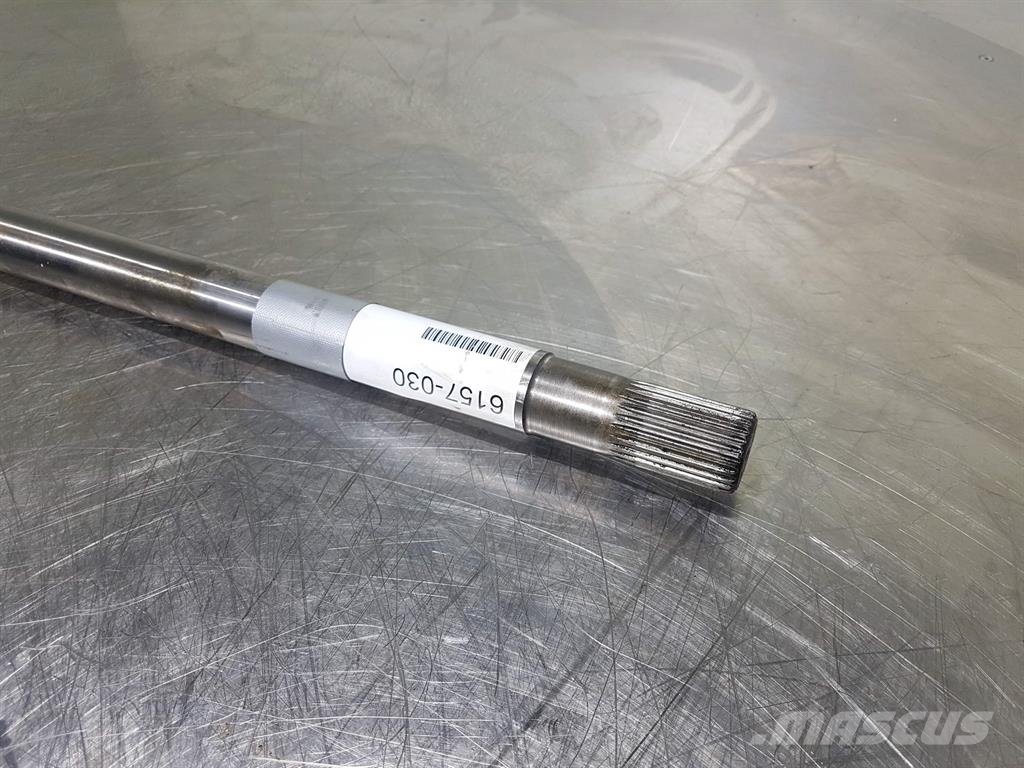 ZF 4472**1705 - Joint shaft/Steckwelle/Steekas Άξονες