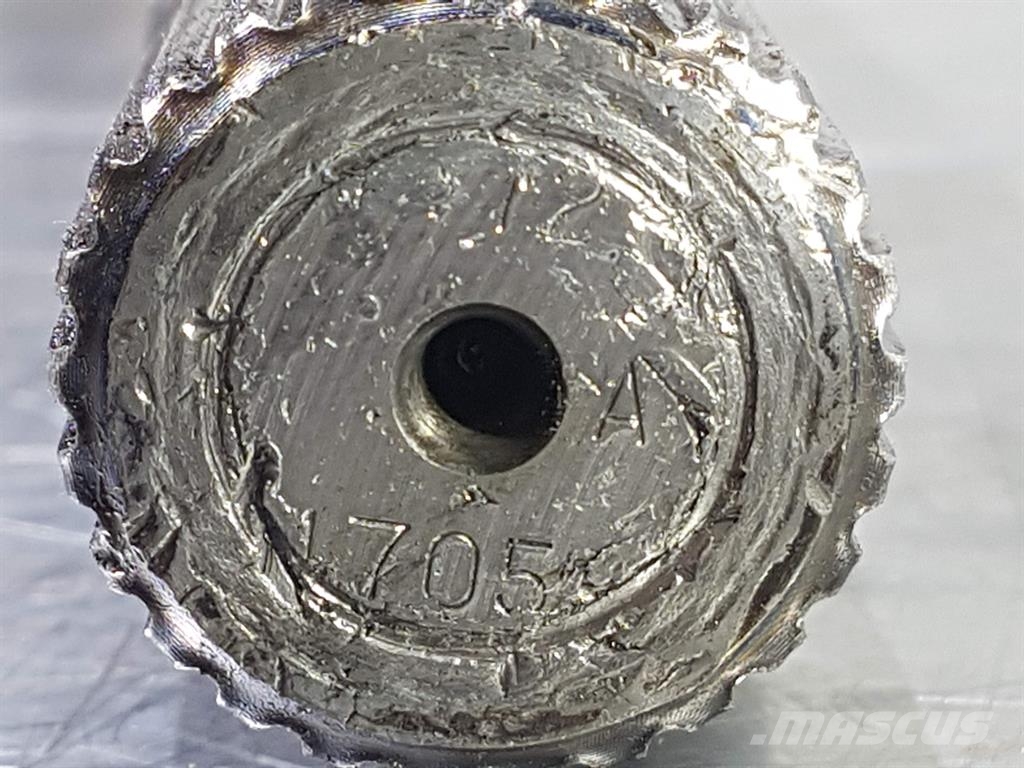 ZF 4472**1705 - Joint shaft/Steckwelle/Steekas Άξονες