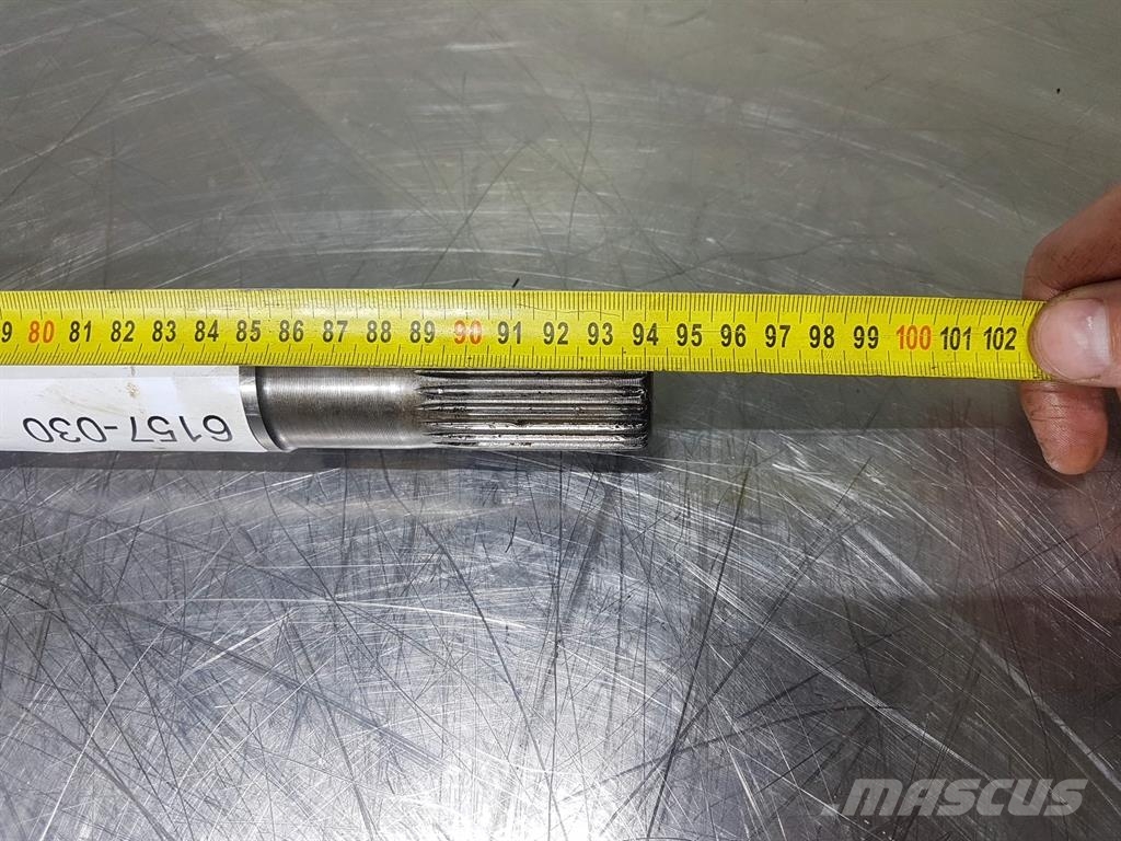 ZF 4472**1705 - Joint shaft/Steckwelle/Steekas Άξονες