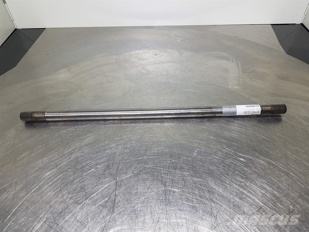 ZF 4472**1705 - Joint shaft/Steckwelle/Steekas Άξονες