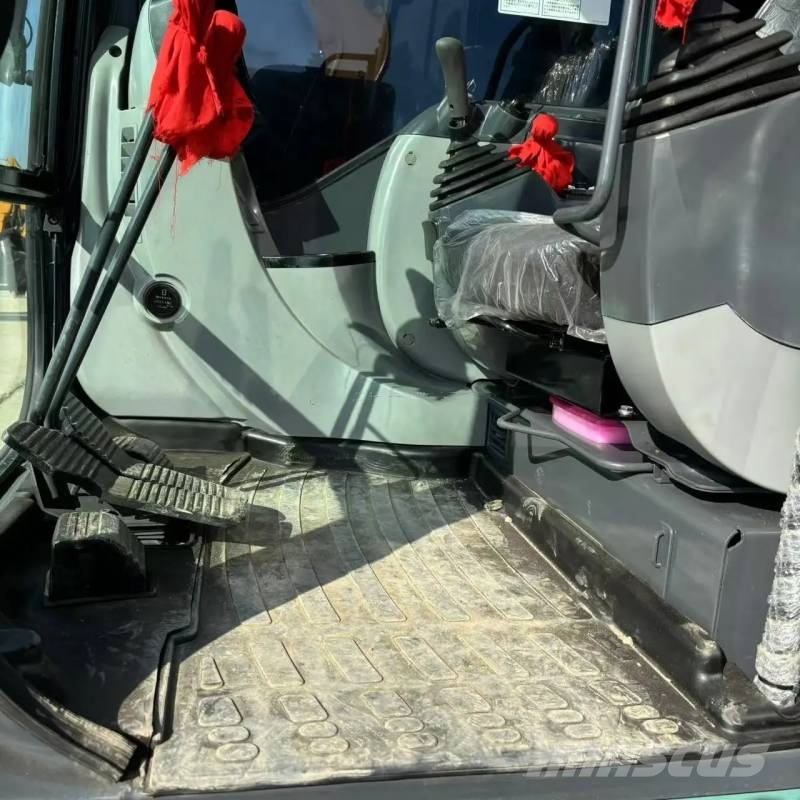 Kobelco SK 75 SR Crawler excavators
