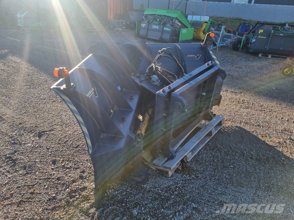 Drivex VB 320 BM Fasterkoppling محاريث