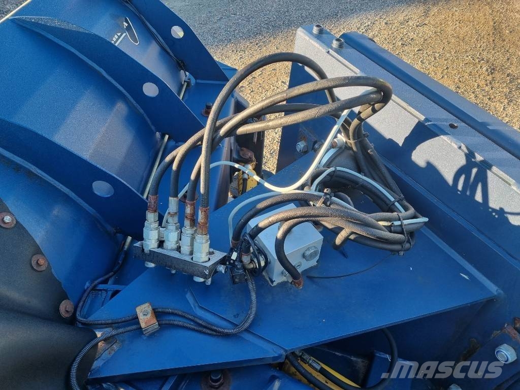 Drivex VB 320 BM Fasterkoppling محاريث