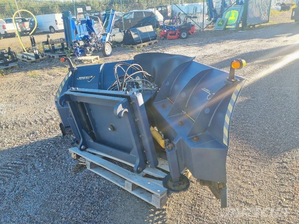 Drivex VB 320 BM Fasterkoppling محاريث