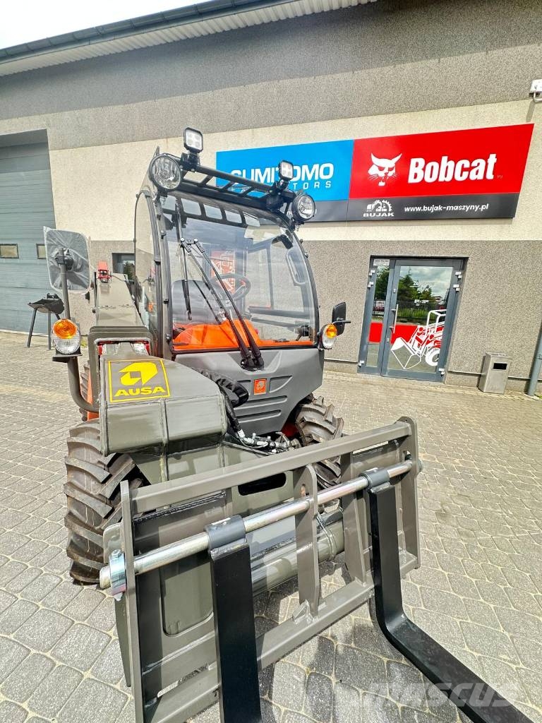 Ausa T144H Teleskopski viličarji