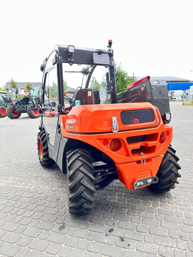 Ausa T144H Teleskopski viličarji
