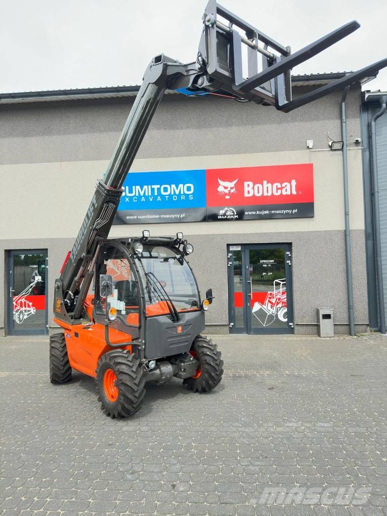Ausa T144H Teleskopski viličarji
