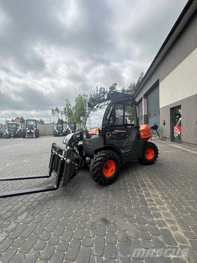 Ausa T144H Teleskopski viličarji