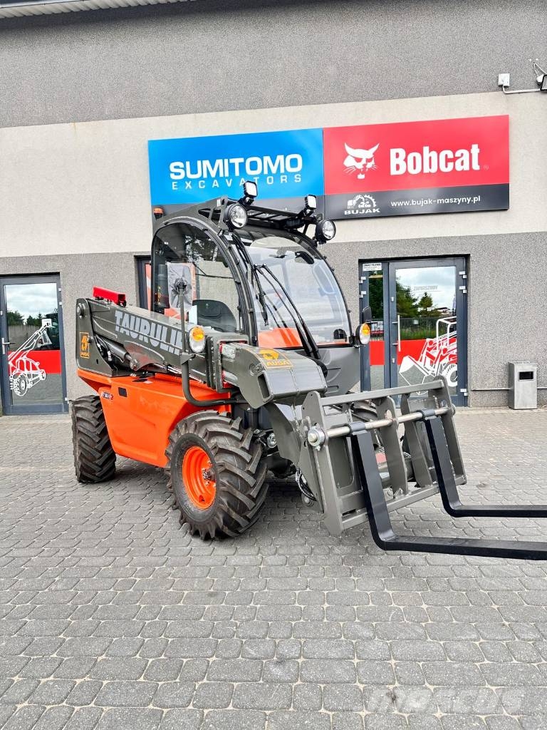 Ausa T144H Teleskopski viličarji