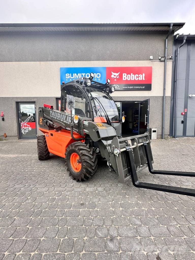 Ausa T144H Teleskopski viličarji