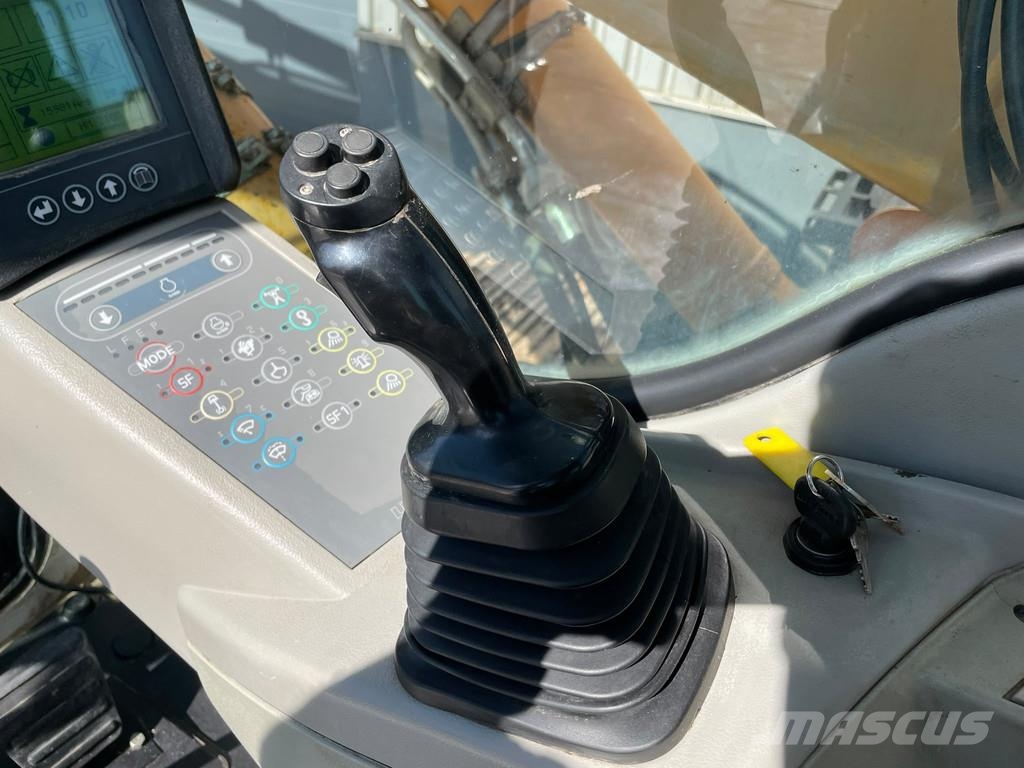 Liebherr R944C Excavadoras sobre orugas