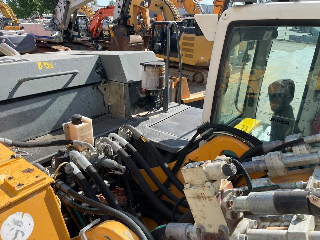 Liebherr R944C Excavadoras sobre orugas