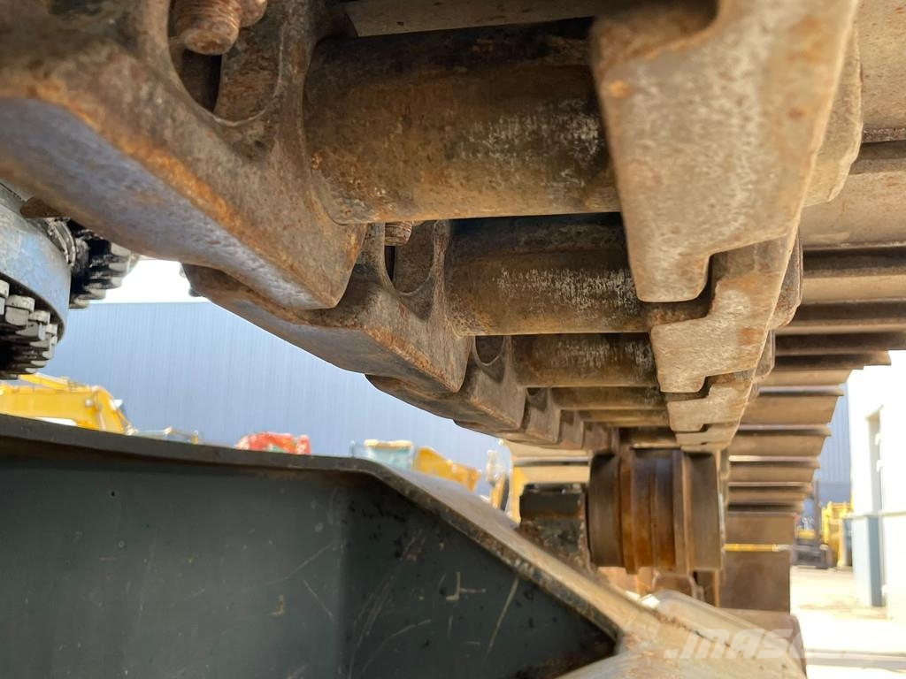 Liebherr R944C Excavadoras sobre orugas