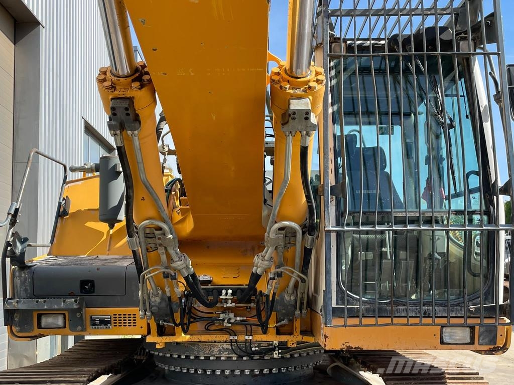 Liebherr R944C Excavadoras sobre orugas