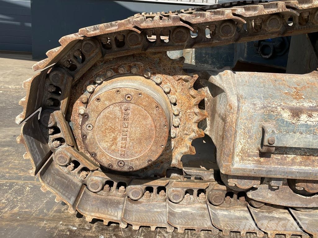 Liebherr R944C Εκσκαφείς με ερπύστριες