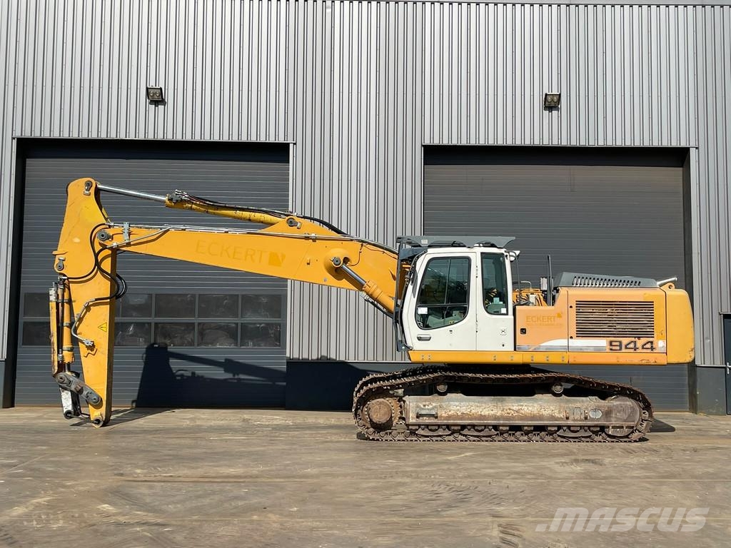Liebherr R944C Excavadoras sobre orugas