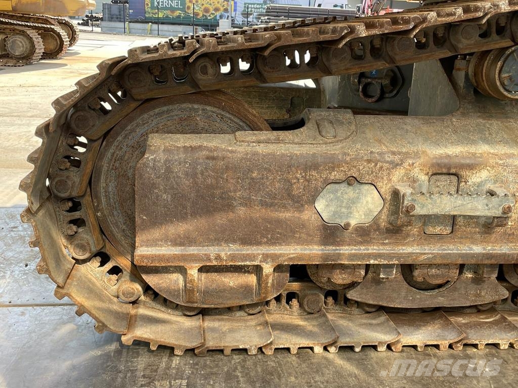 Liebherr R944C Excavadoras sobre orugas