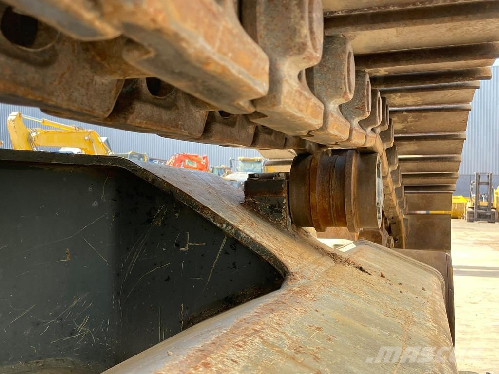 Liebherr R944C Excavadoras sobre orugas