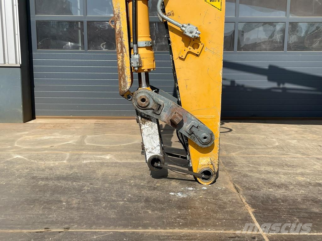 Liebherr R944C Excavadoras sobre orugas