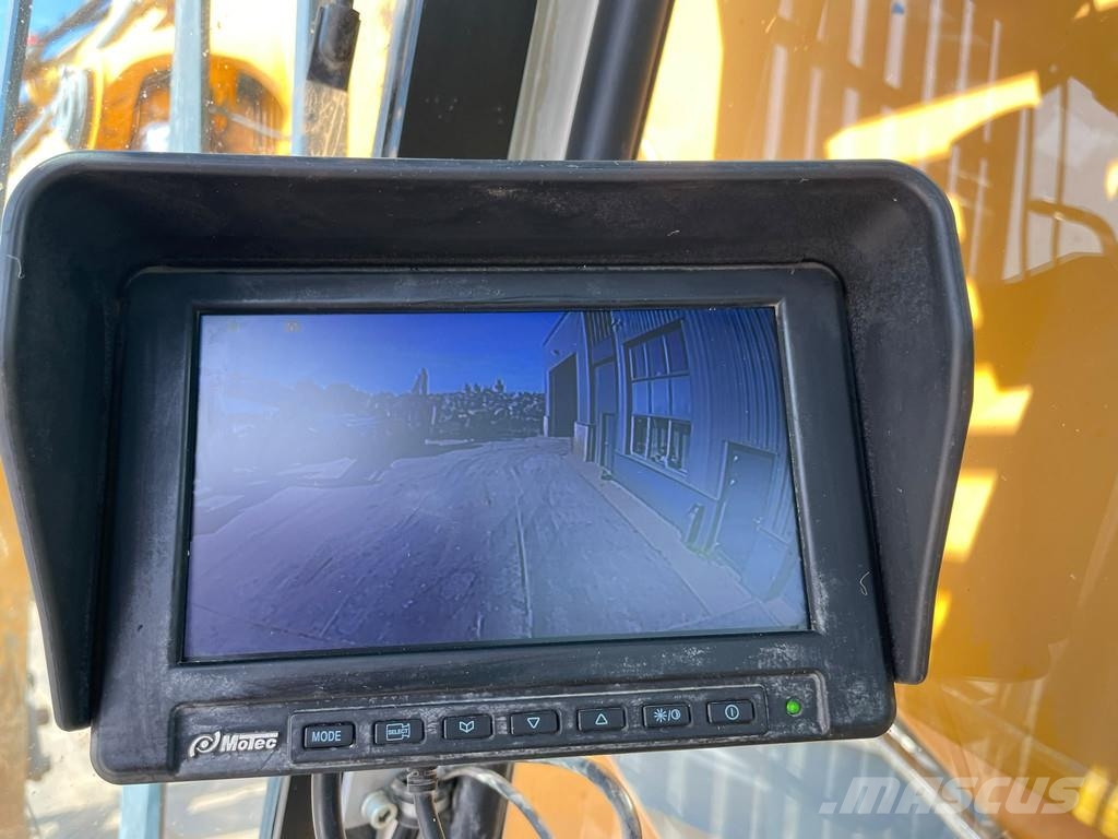 Liebherr R944C Εκσκαφείς με ερπύστριες