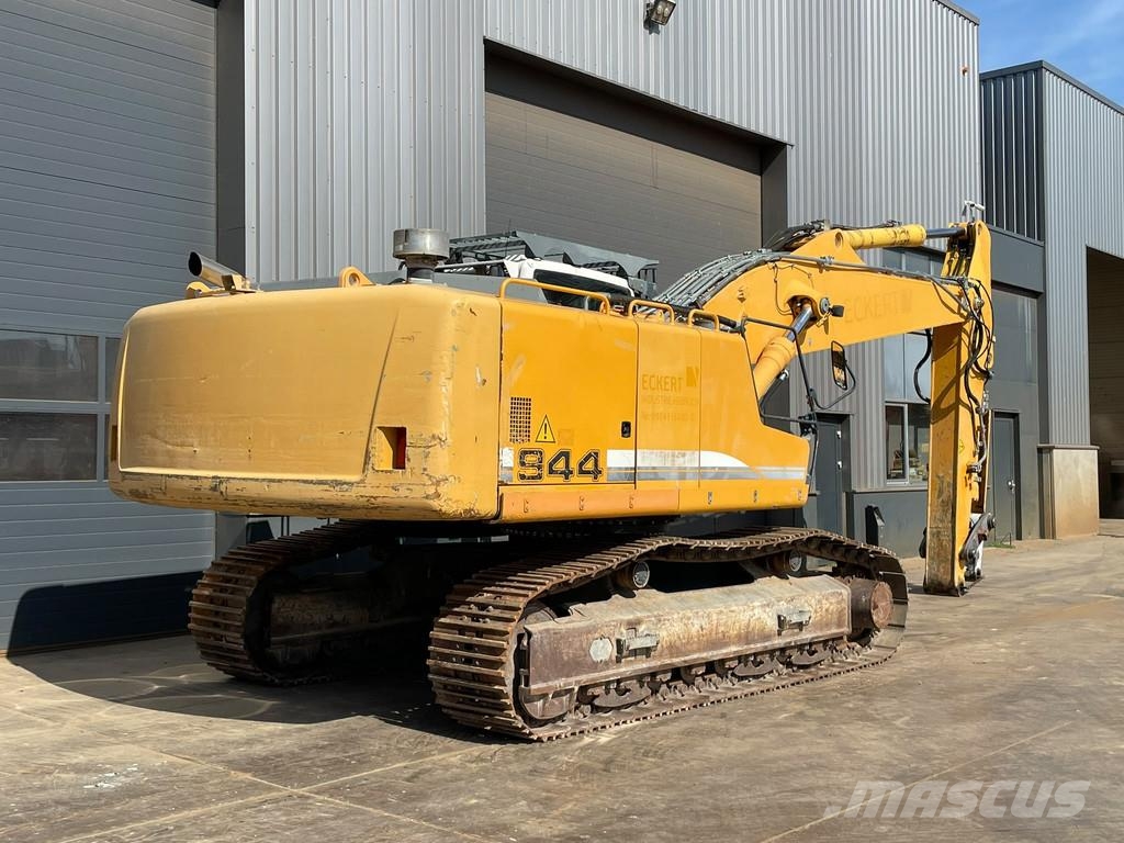 Liebherr R944C Excavadoras sobre orugas