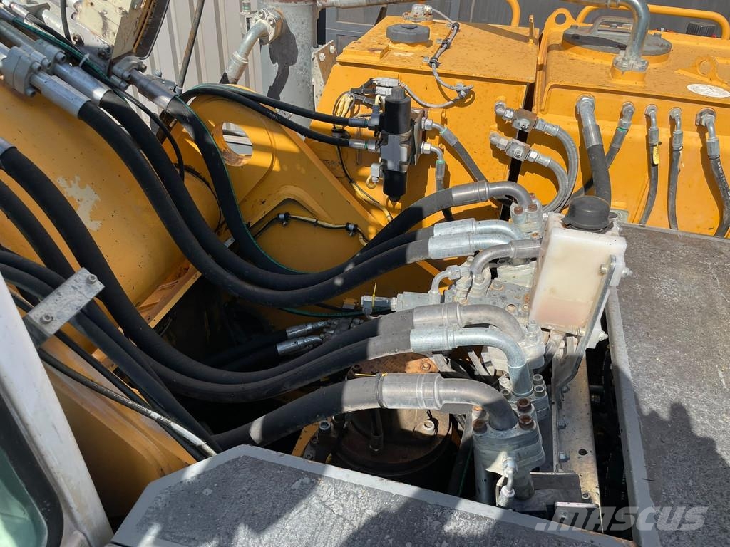 Liebherr R944C Excavadoras sobre orugas