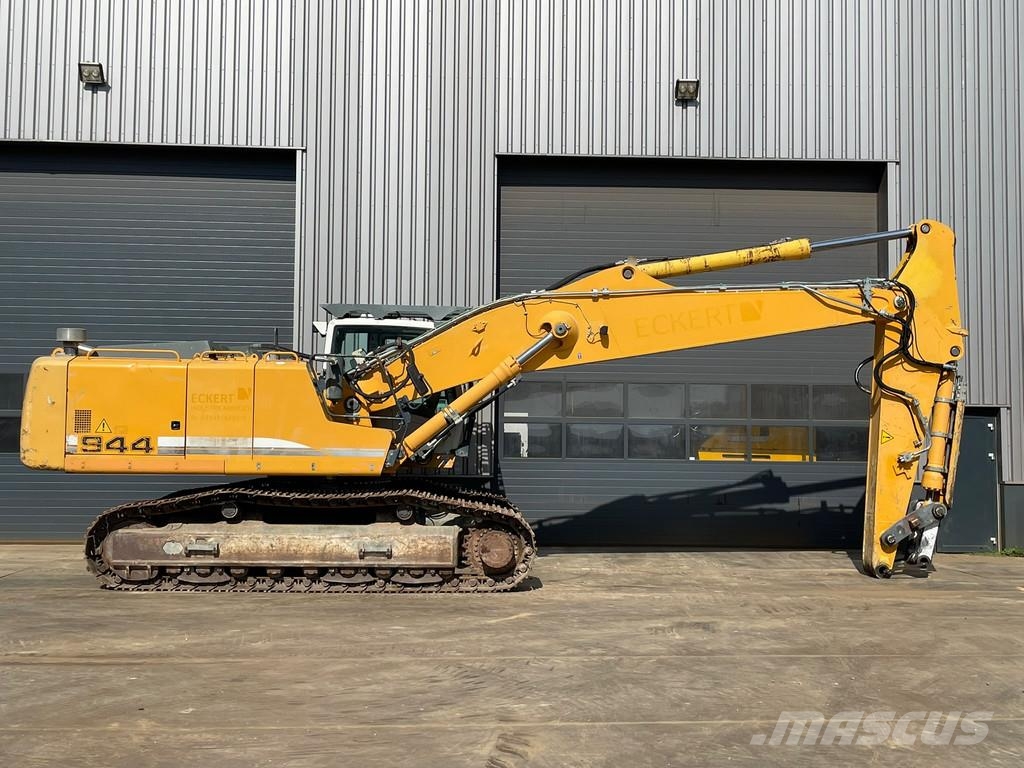 Liebherr R944C Excavadoras sobre orugas