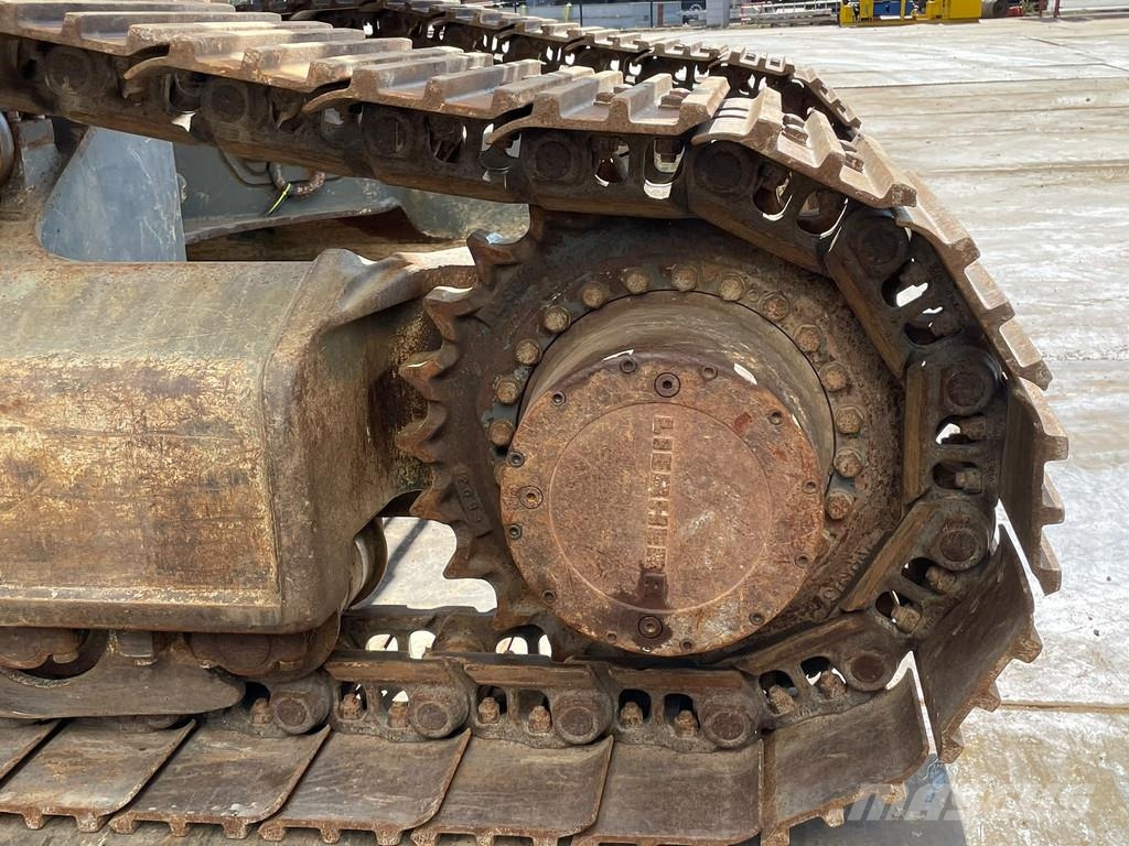 Liebherr R944C Excavadoras sobre orugas