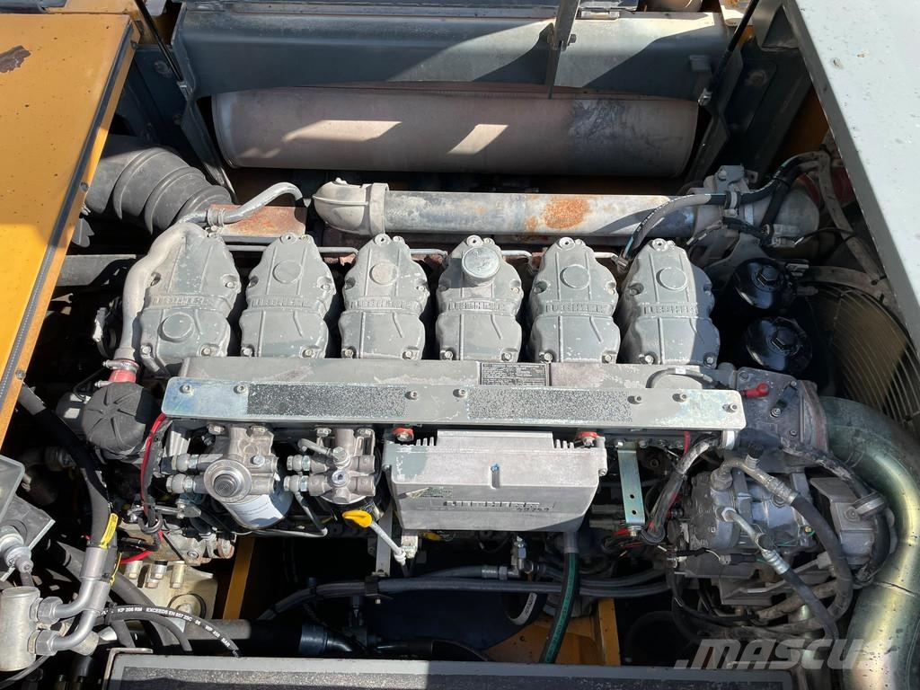 Liebherr R944C Εκσκαφείς με ερπύστριες