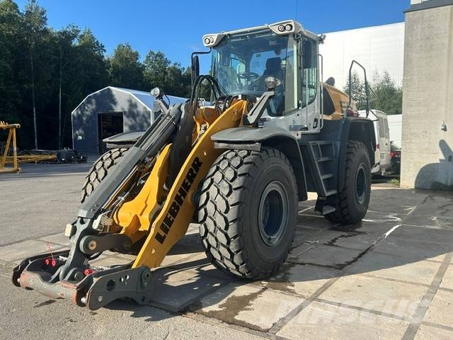 Liebherr L 550 XPower Φορτωτές με λάστιχα (Τροχοφόροι)