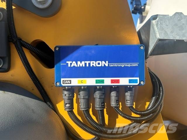 Liebherr L 550 XPower Φορτωτές με λάστιχα (Τροχοφόροι)