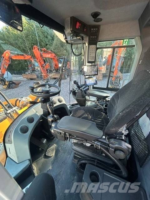 Liebherr L 550 XPower Φορτωτές με λάστιχα (Τροχοφόροι)