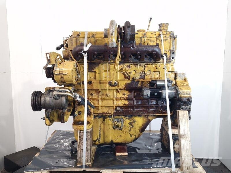 CAT C6.4 / D06FR MITSUBISHI Motori